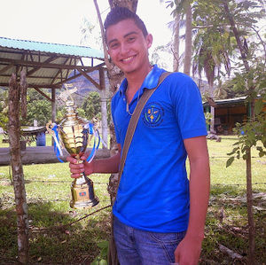 Meet your Posher, David